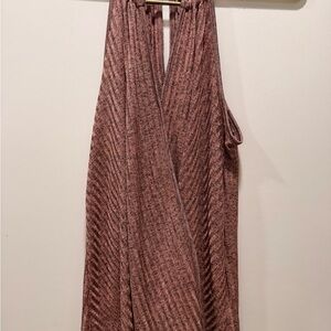 Ella Moss Pink Tank Top